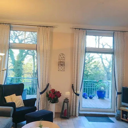 Apartment Residenz Am Kurpark