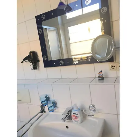 דירה Residenz Am Kurpark רוסטוק